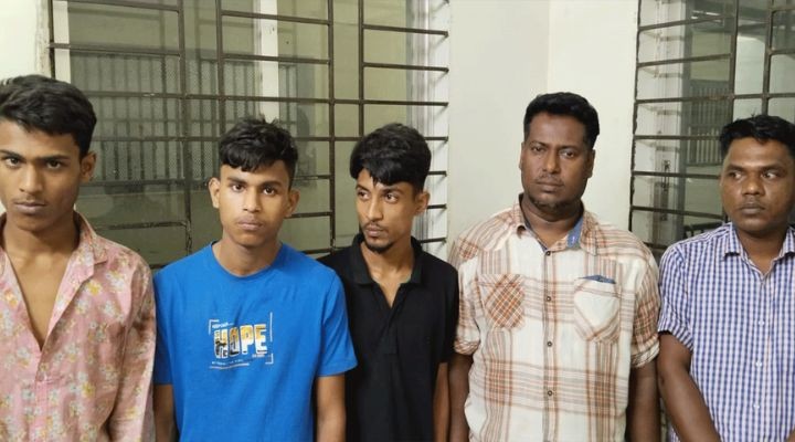 গাজীপুরে কারখানার তিন কর্মকর্তাকে অপহরণ, গ্রেপ্তার ৫